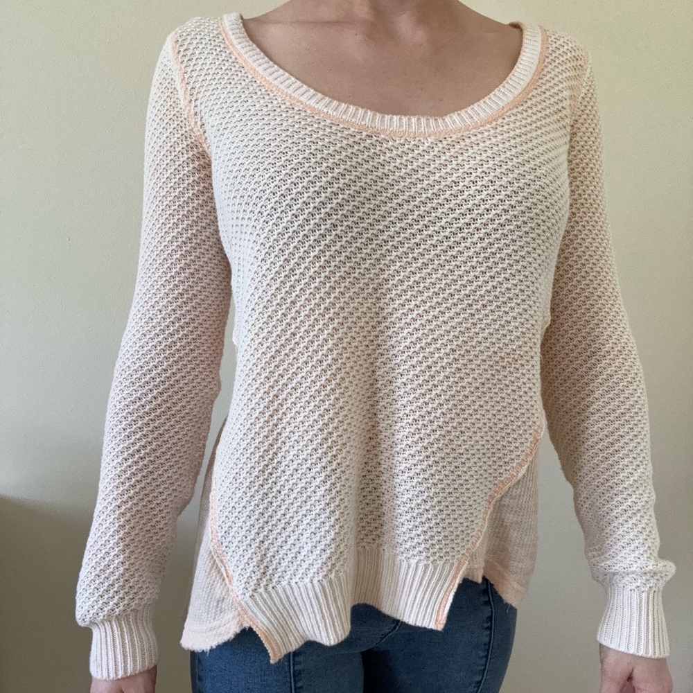 We the Free Vintage Free People Longsleeve Top